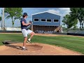 2023 Tyler Ferguson - Bullpen