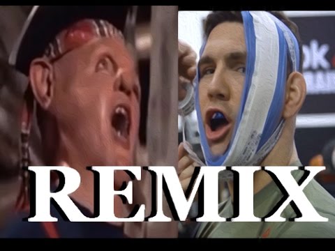 Chris Weidman & Sloth - Baby Ruth Song "UFC 210 Embedded REMIX"