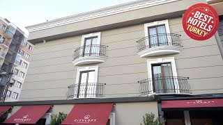 Cityloft 24 | İstanbul, Turkey | Hotel Review 🌟
