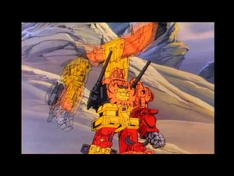 Transformers G1:  Teletraan II Files - Predaking