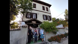 “En İyi Korunan Ev” plaket ödülüne bu yıl “Ganiler Evi” layık görüldü