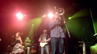 S.A.R.S. - Intro &amp; Ana