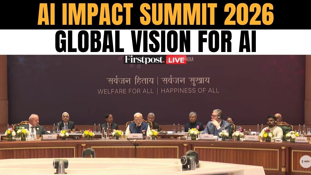 Leaders’ Plenary LIVE: Global Vision For AI Impact And Governance | PM Modi | AI Impact Summit 2026