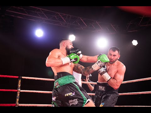 Alexis Barrière VS Zamig Atakishiyev - Fight Night in Chateauguay III