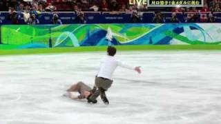 Death Spirals in Figure Skating