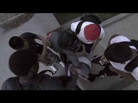 LES GENS D'AIR  ( Aspect Mendoza & El Cotola ) - Sous estimés ft.Paranoize