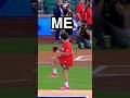 I Threw An MLB First Pitch Baseball Mlb
