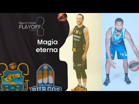 Lenovo Tenerife - Hereda San Pablo Burgos: Magia eterna