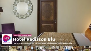 Hotel Radisson Blu Ahmedabad Gujarat India - Hotel Videos