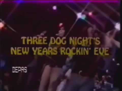 Three Dog Night’s New Year’s Rockin’ Eve 1973 (Intro)