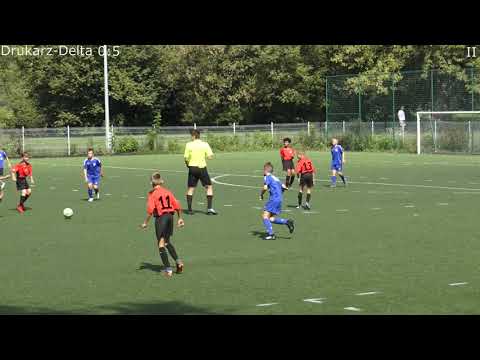 2007 K.S. Drukarz Warszawa - K.S Delta Warszawa 10:0