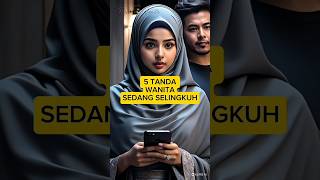 Download lagu [AI] 5 Tanda Wanita sedang selingkuh #rahasiawanita mp3