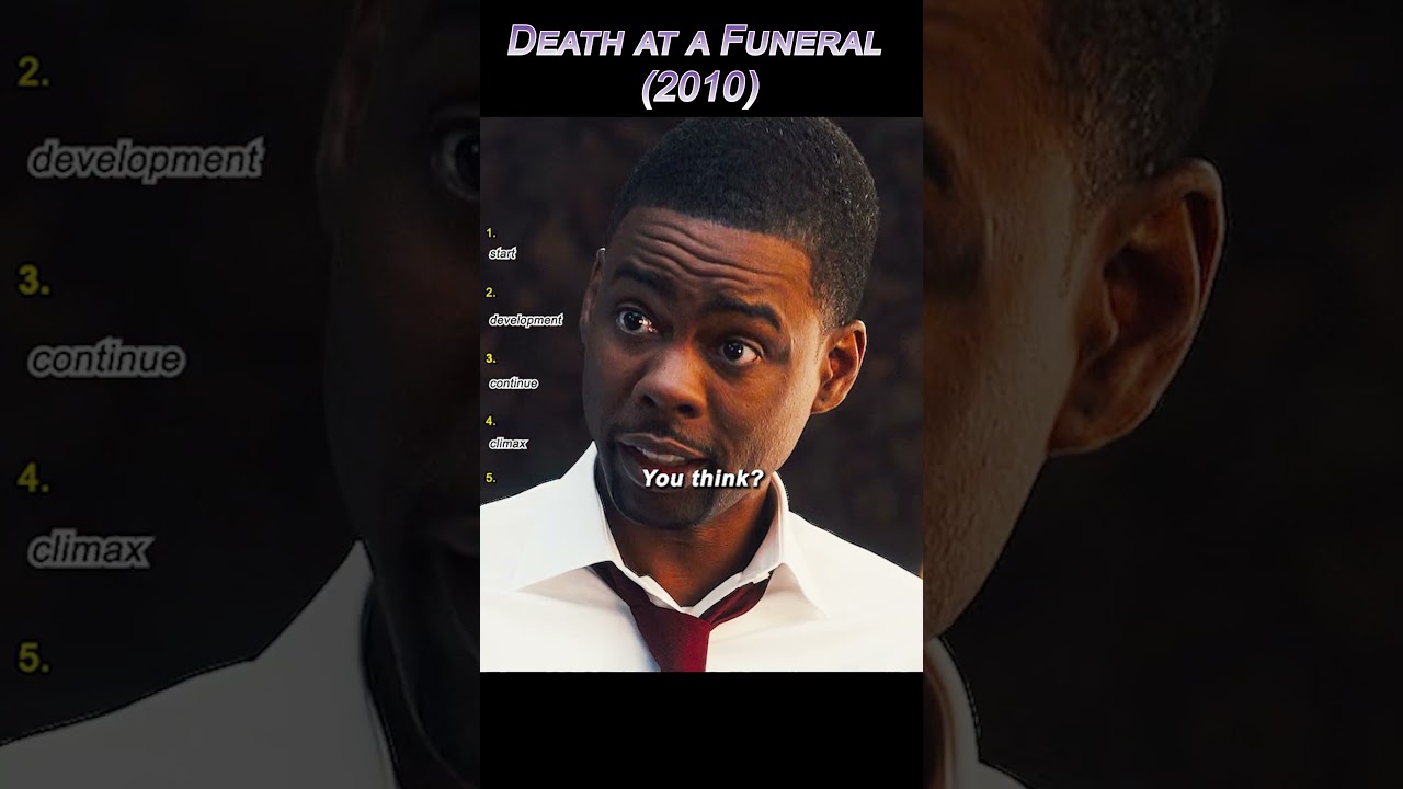 Death at a Funeral (2010) | Wrong Body Reveal – That’s Not His Father