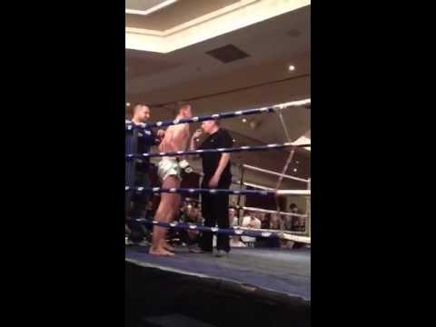 Shane O'Neill CORK FIGHT NIGHT