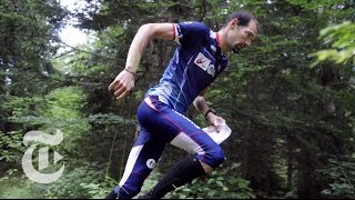 Running Wild: Orienteering | The New York Times