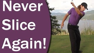 Never Slice Again: Mastering Golf's Slice Fix