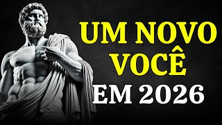 Transforme de Verdade a Sua Mente e a Sua Vida | Sabedoria Estoica