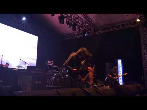 Hegemony Of God - Intro + Membuas live at DemonScenes4 Cianjur