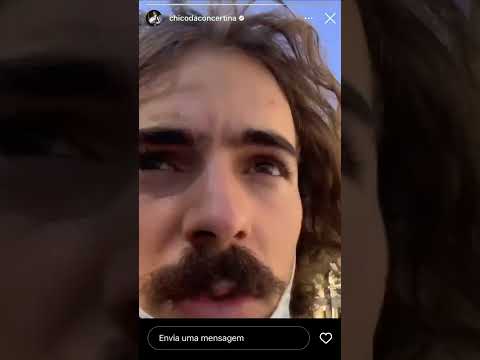 Chico da tina zanga-se com a familia e foge para Sevilha