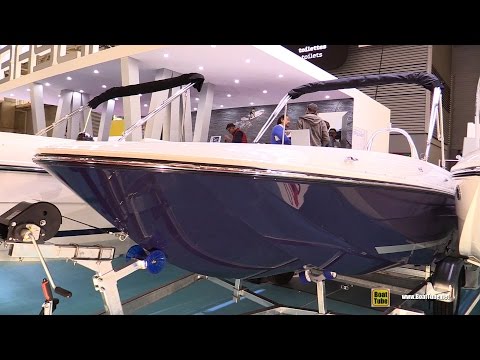 2017 Bayliner Element E6 Motor Boat - Walkaround - 2016 Salon Nautique Paris