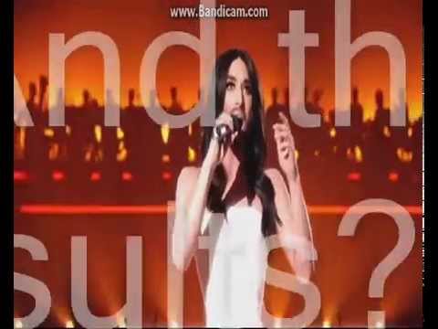 1st Semi Final of Esc 2015- Results of 25 voters