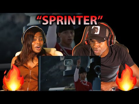 "SPRINTER" Central Cee x Dave 🔥🔥