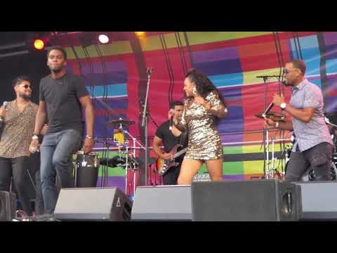 Kizz Me Kwaku Amsterdam 2019