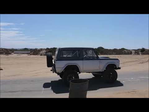 1976 Ford Bronco (CC-1627686) for sale in SAN DIEGO, California