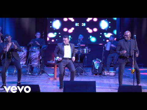 Danny Frank - El Negrito Del Batey Y La Mamá Y La Hija