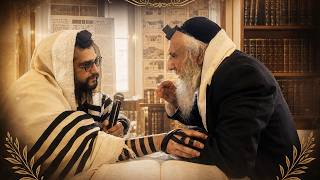הגאון הינוקא בדברי תורה עם הרב בנימין מזרחי תלמידו ומשמשו של הגר"ש בעדני זצוק"ל