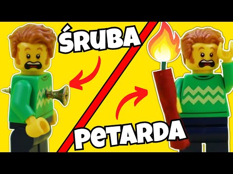 50 WAYS TO DESTROY A LEGO FIGURE