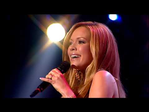 Anna Sahlene - This Woman (Melodifestivalen 2006)