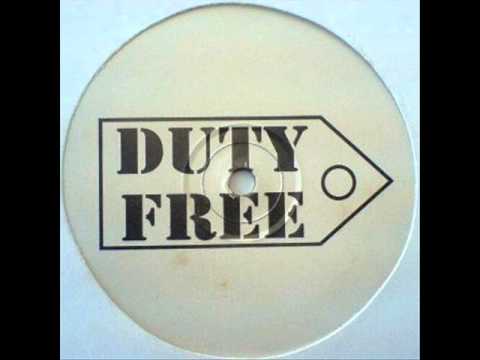 Jeremy Sylvester & Paul Benjamin - Duty Free - Untitled