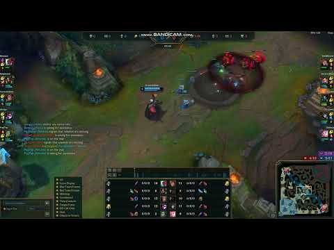 how to win lane with swain in 3 mins