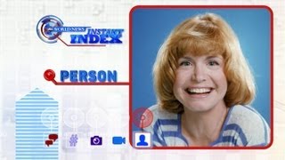 Instant Index: Bonnie Franklin Dead; Bus Driver Faints