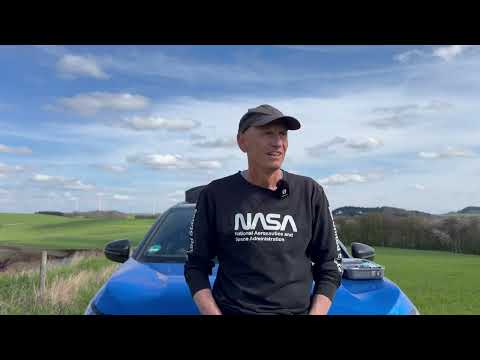 Auf der Jagd nach M51, der Whirlpool Galaxy - Astrofotografie im Feld (nicht ganz ungefährlich)