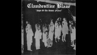 Clandestine Blaze - Chambers