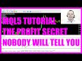 MQL5 TUTORIAL - THE SECRET OF TRADING THAT NOBODY WILL TELL YOU