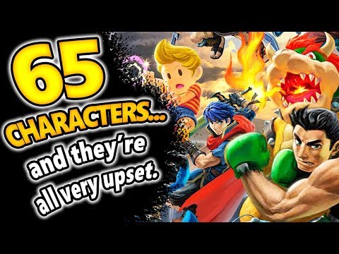 Every Smash Veteran's WORST Change in Ultimate