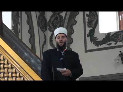 Muaji i parë i Hixhretit - Hoxhë Muharem Ismaili - Hutbe