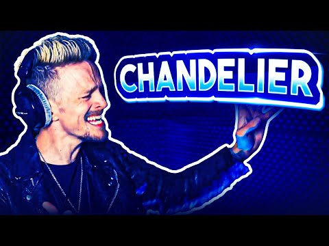 Chandelier (Sia Cover)