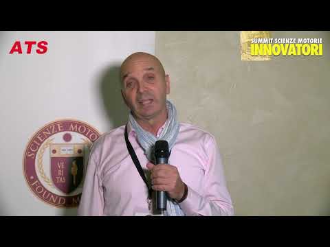 Testimonianza - Davide Antoniella - Summit Scienze Motorie Milano 2018