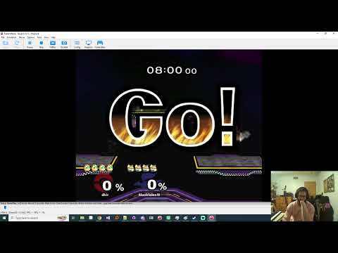 Fiction Melee Lesson ft. Dhir - Puff vs Fox/Sheik