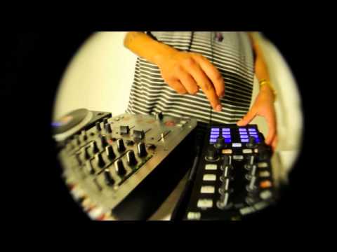 Dj Lean - Sesion Tornamesismo (Studio Delira Fotos) HD