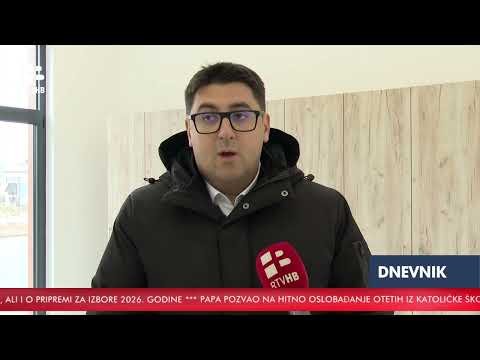 RTV HB | Kreševo se ubrzano razvija