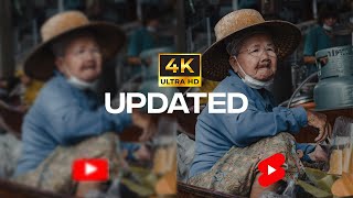 UPDATED: How To Upload YouTube Shorts In 4k in 2 Simple Steps!