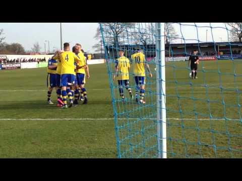 Marcus Bignot interview Solihull Moors