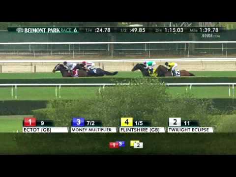 Ectot - 2016 Joe Hirsch Turf Classic En Espanol