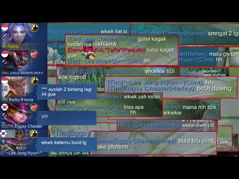 LUO YI SOLO RANKED! This Is Indonesian Culture That Must Be Removed! Luo Yi Top 1 Global 2022 - MLBB