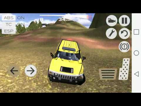 Extreme SUV Driving Simulator - Destroying Hummer! - Overview, Android Game